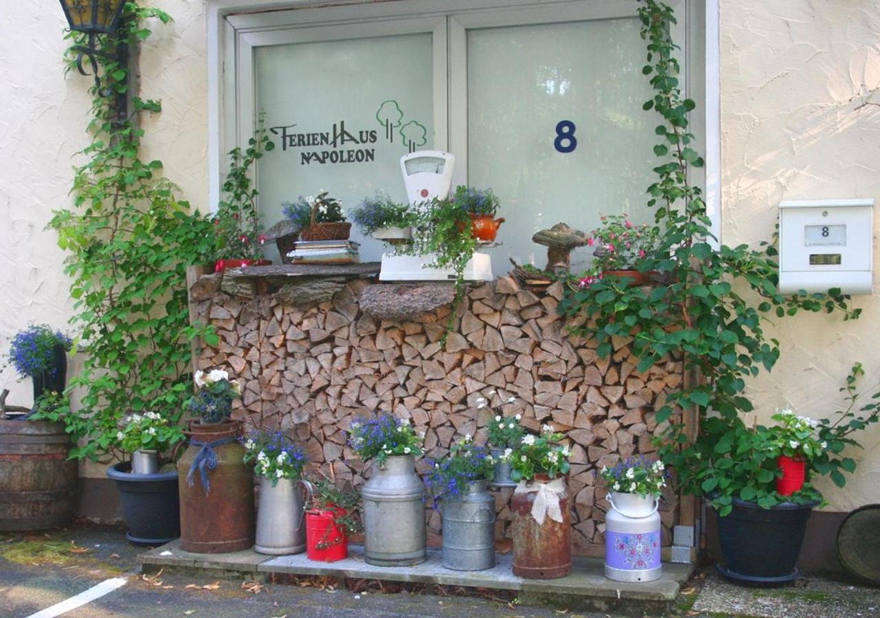 Ferienhaus Napoleon Waldmünchen Zewnętrze zdjęcie